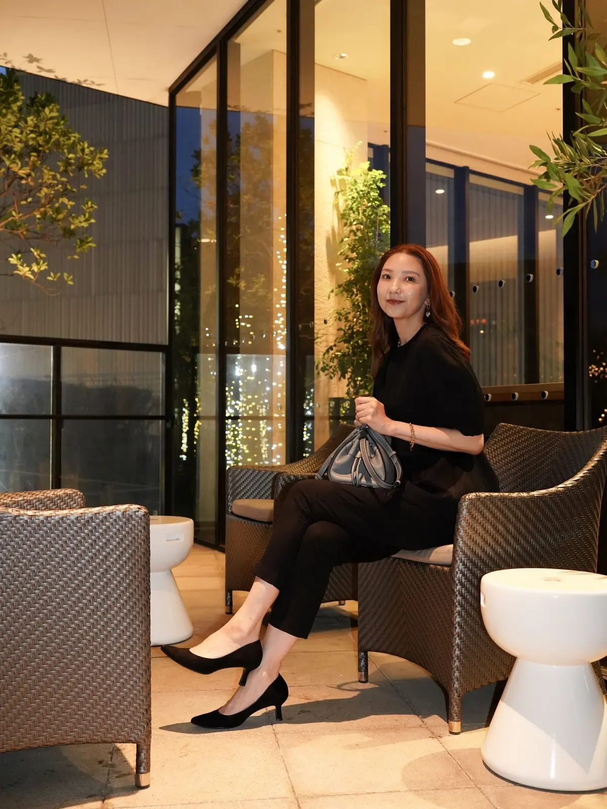 ブラックコーデで気分が上がるお買い物🖤✨の画像_6