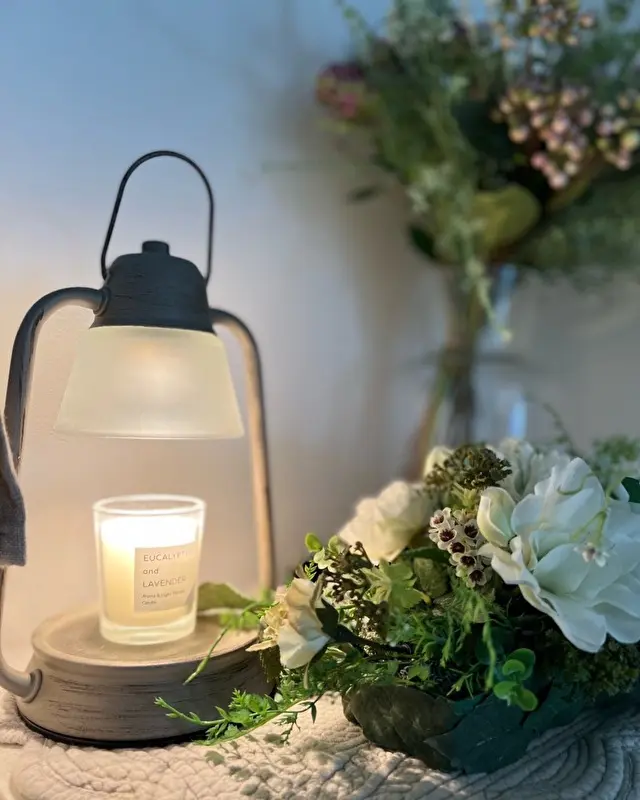 キャンドルウォーマー