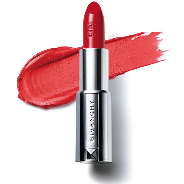 ジバンシイ　赤リップ