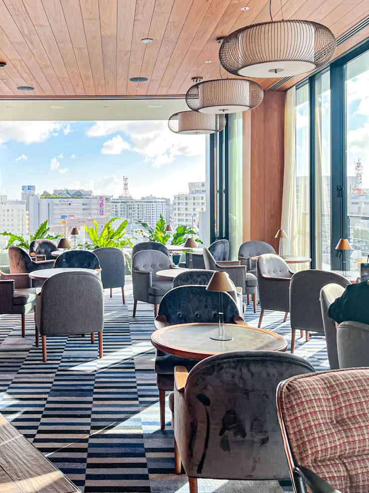 【さかぽんの夏休み🌴】旅する帽子☆沖縄 の画像_3