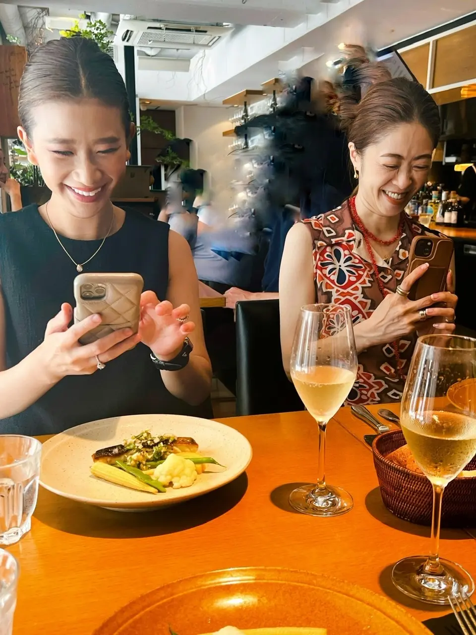 マリソル美女組さんと渋谷ランチの画像_3