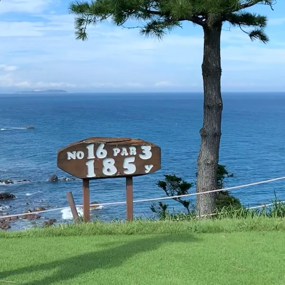 宇宙の青さ　海