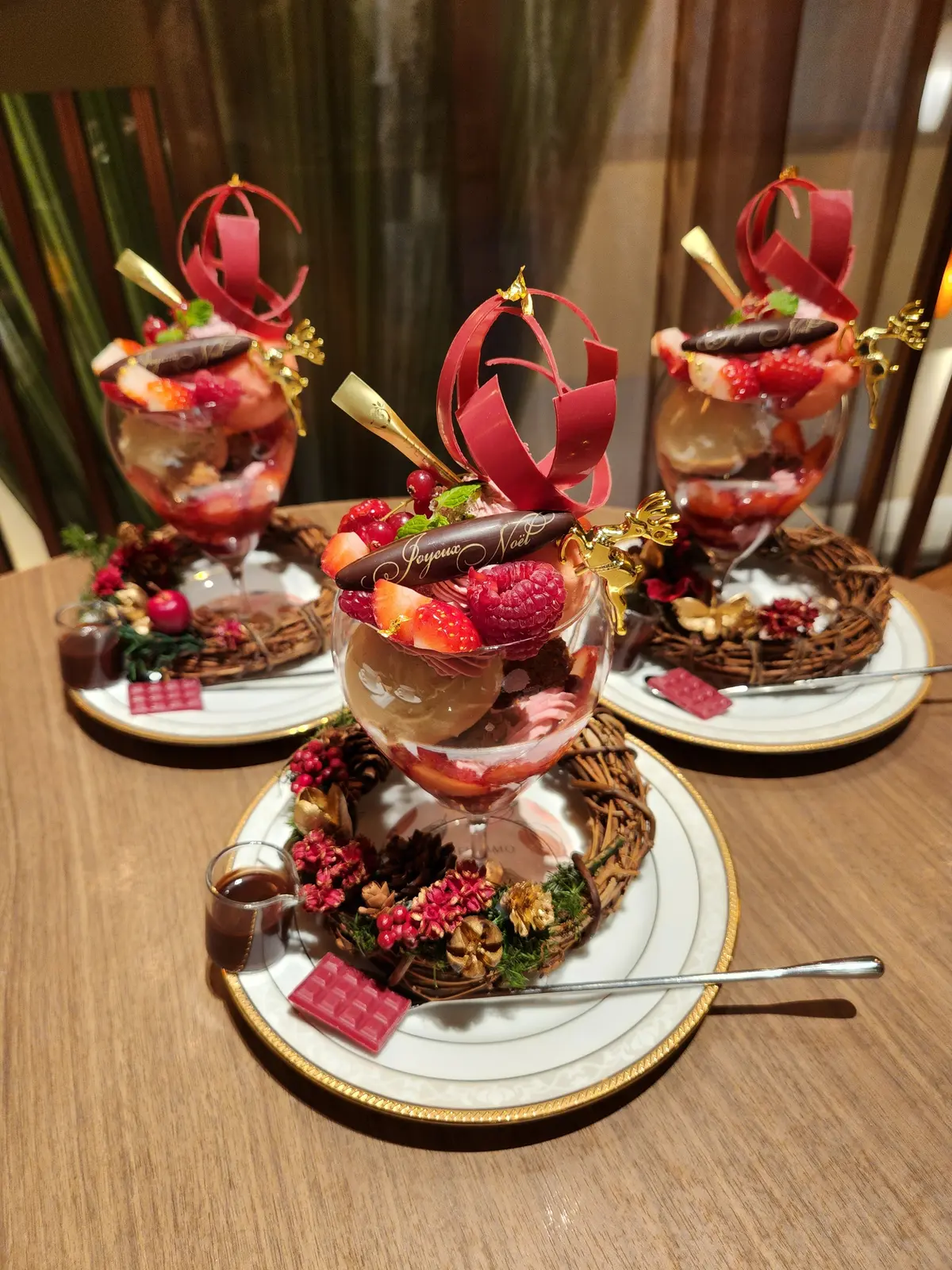 クリスマスパフェ活始まりました！の画像_12