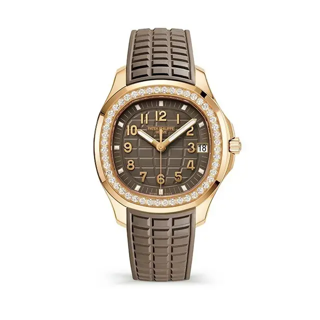 PATEK PHILIPPE《パテック フィリップ》時計「アクアノート・ルーチェ 5268/200」