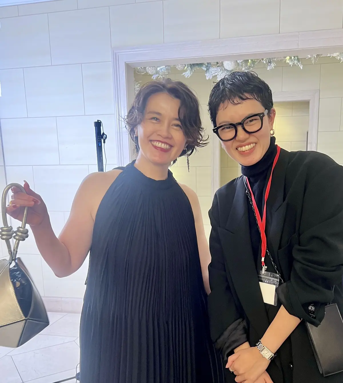 エクラ華組リアルおしゃれSNAP撮影@わの画像_4