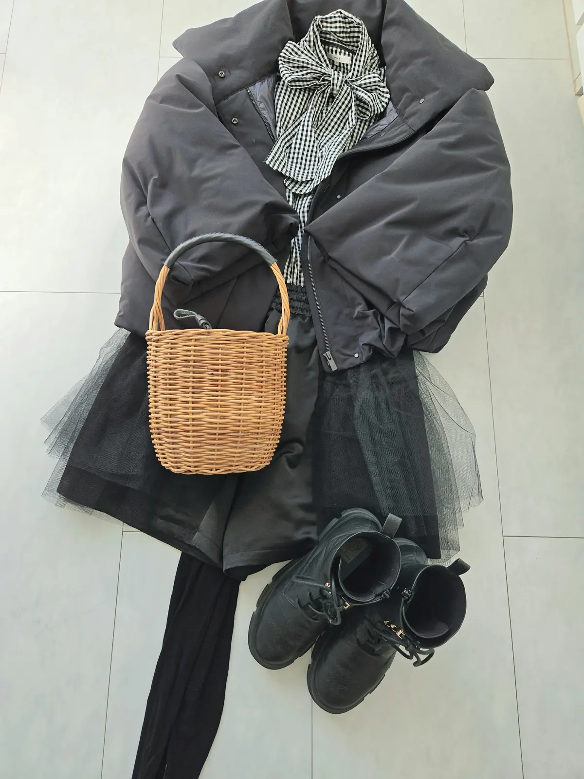 復刻!UNIQLO+Jダウンジャケットの画像_16