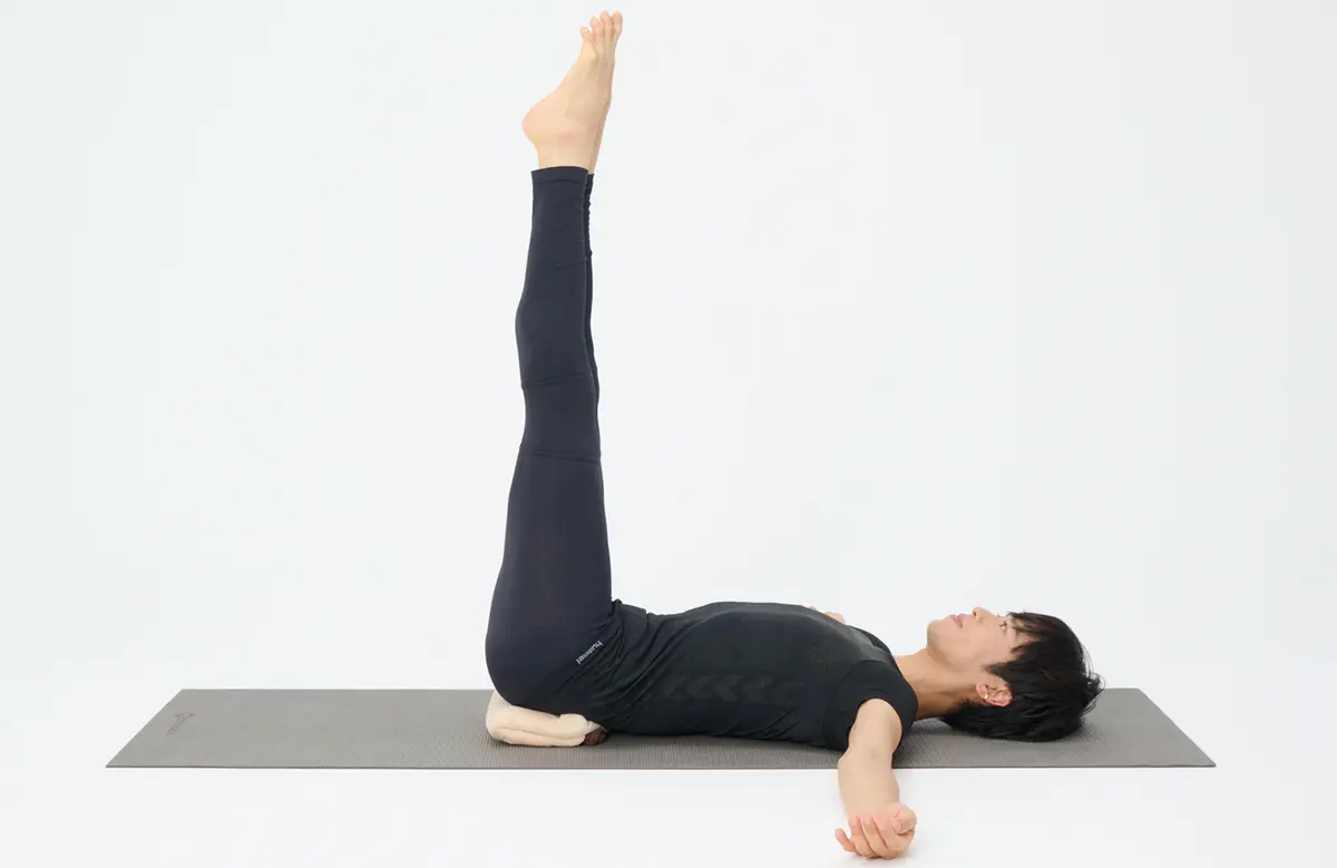 OurAge×Webエクラ　カエル足伸ばし_POINT