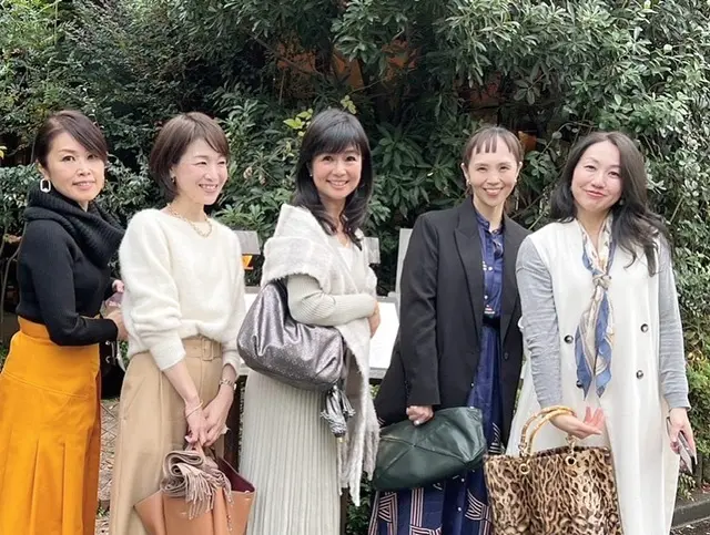 アラフィーも楽しいな