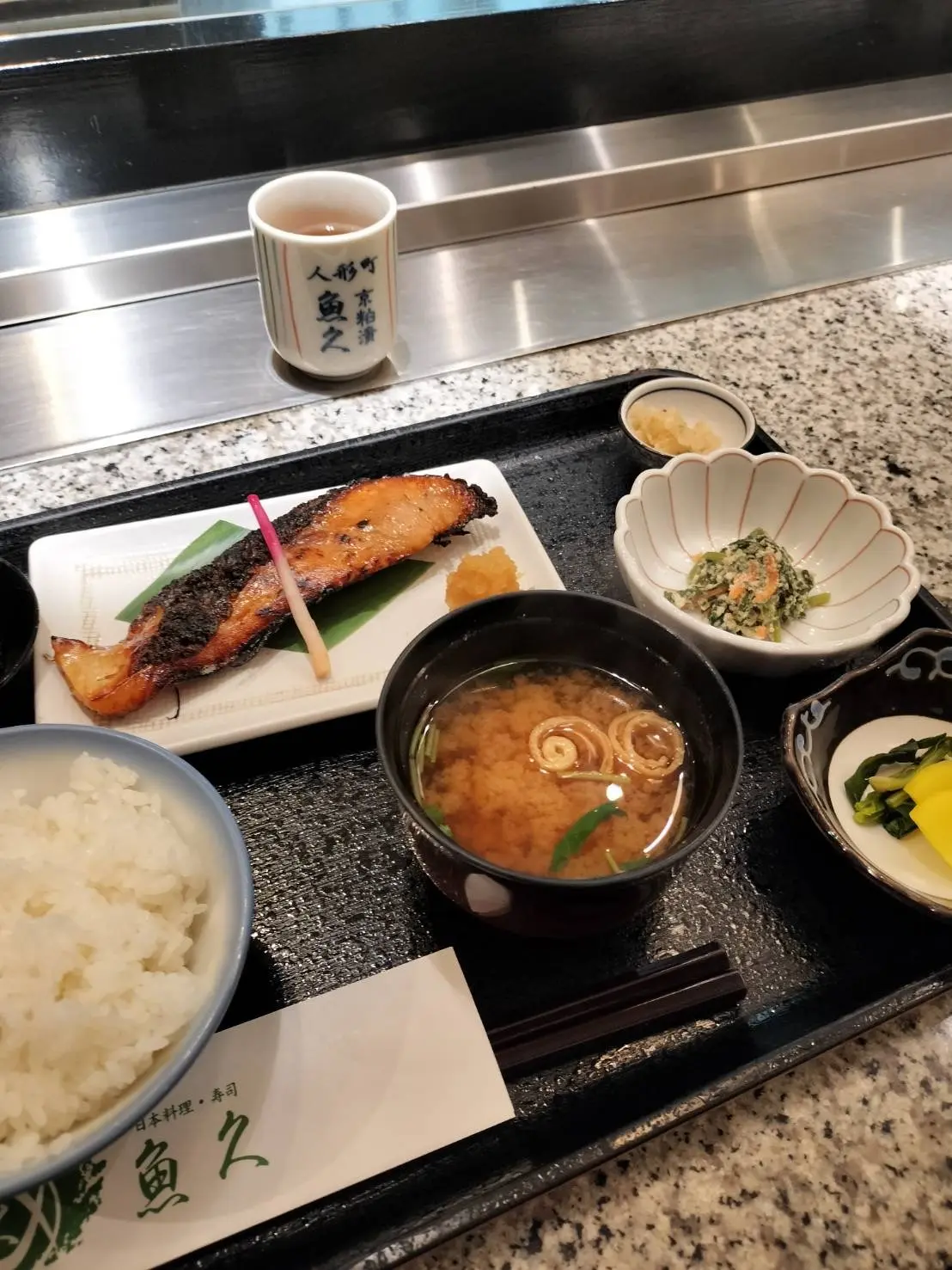 日本橋散策　有名神社と美味しいお土産とカの画像_4
