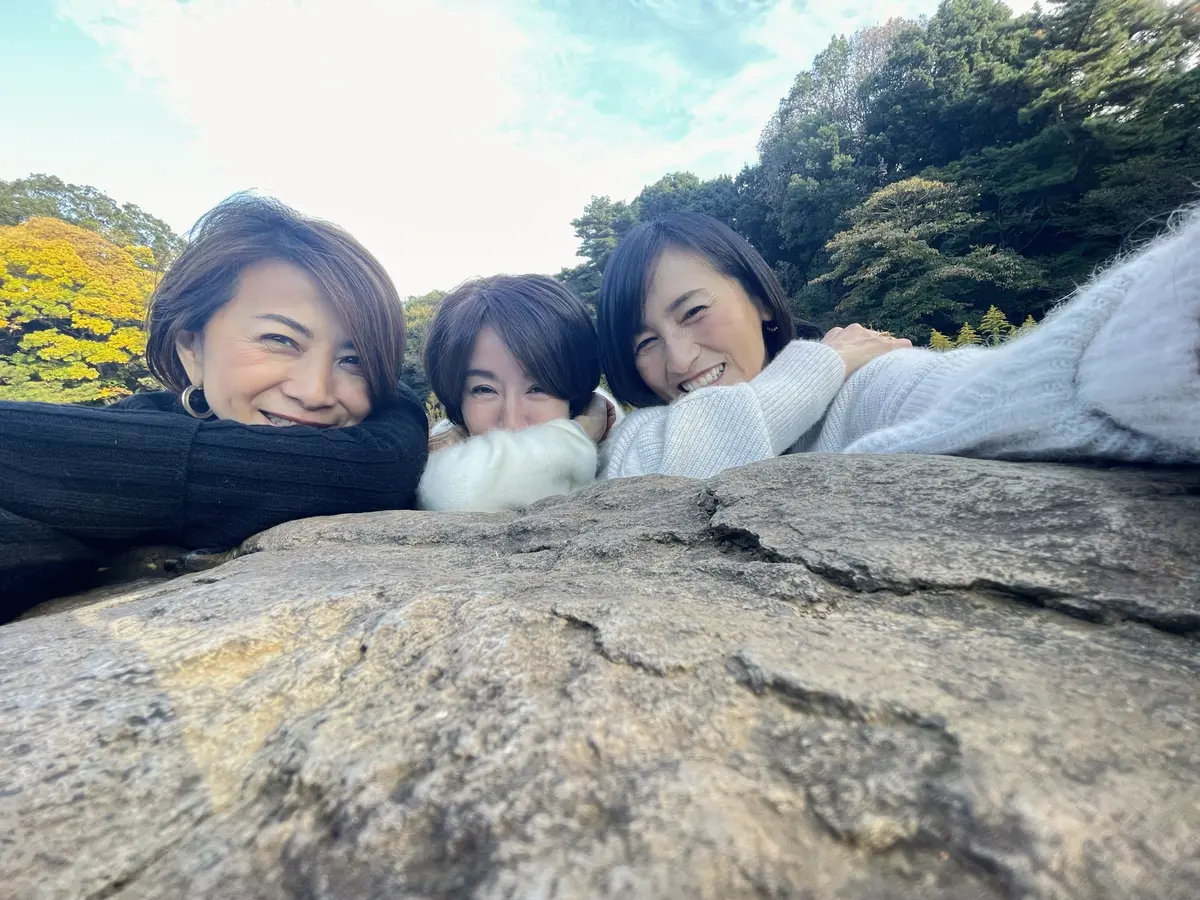 お気に入りの白ニット2コーデの画像_6