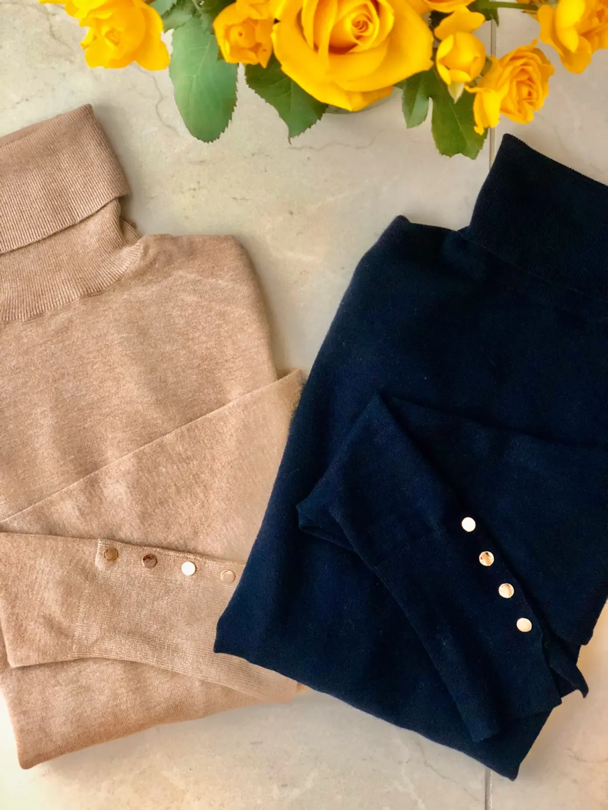 さりげなく素敵に見えるコーデはZARAのの画像_4