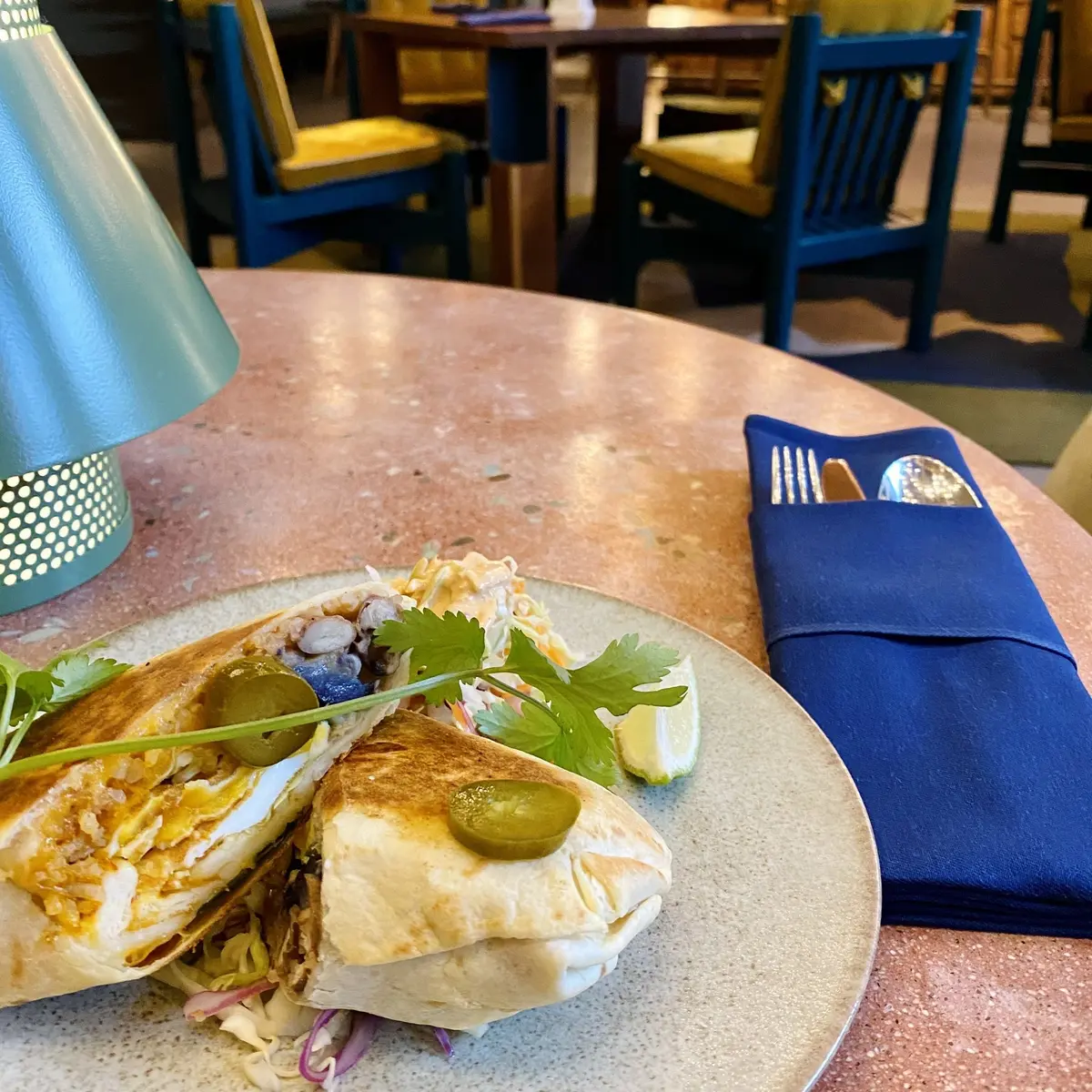 「エースホテル京都」、バー、タコスラウンジ「ピオピコ」