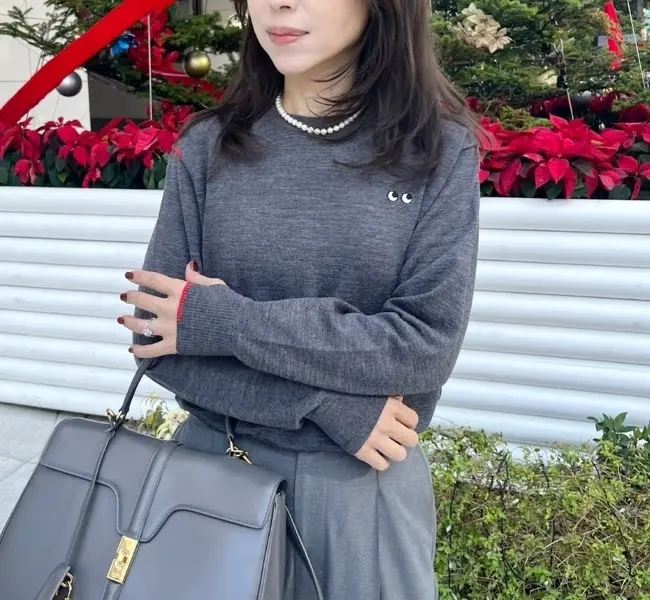 大人も着られる♪KIDSサイズのUNIQの画像_6