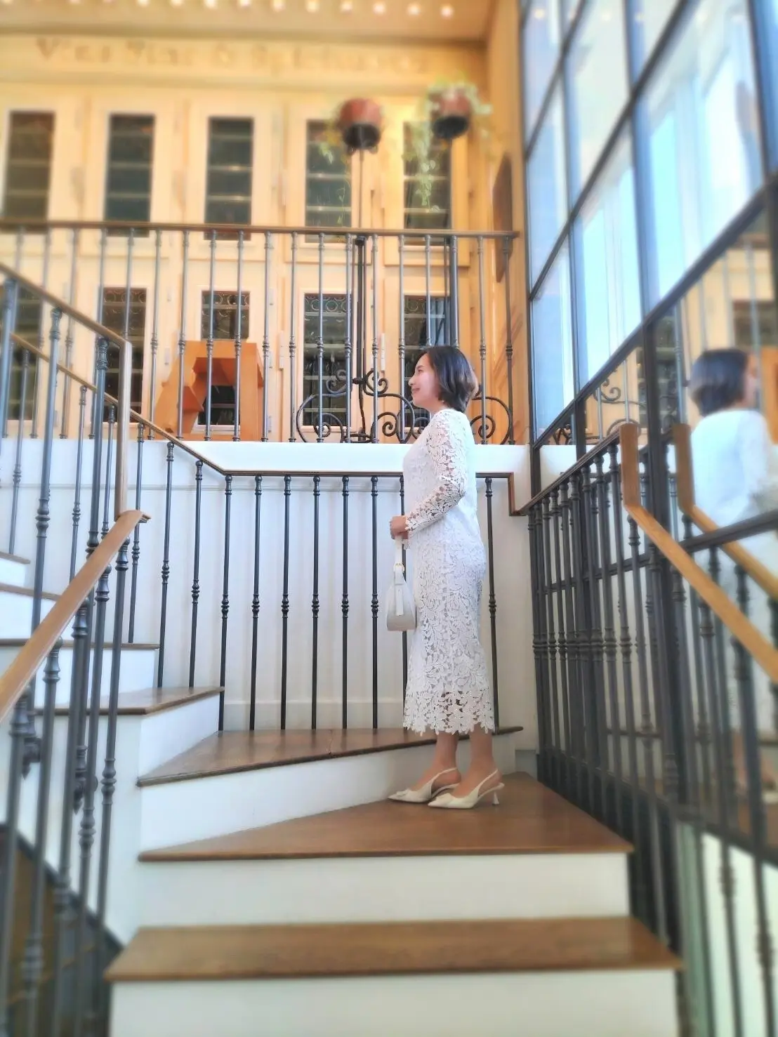 BENOIT、ブノワ、表参道、ランチ、記念日ランチ、40代ファッション、スタイルデリ