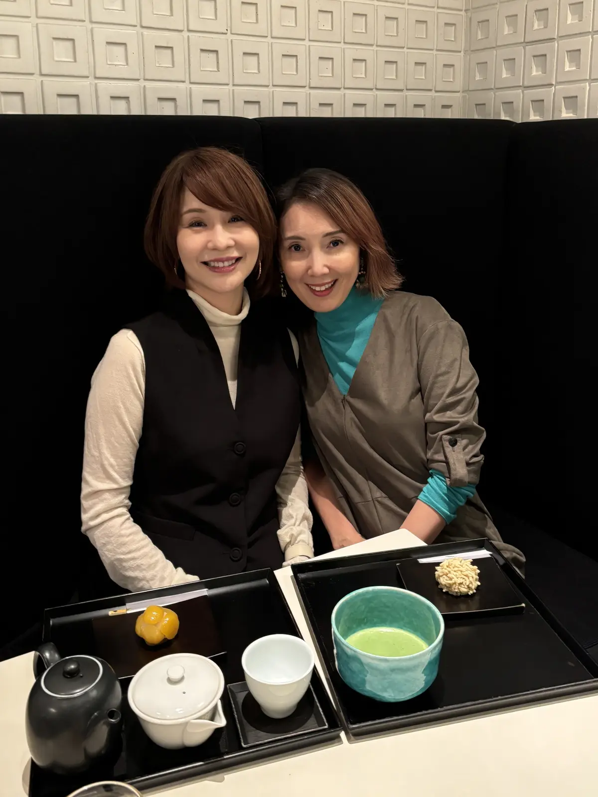 モノトーンコーデで六本木ランチへの画像_1