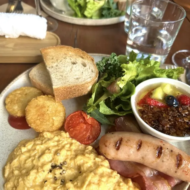 渋谷のトランクホテルでJマダムモーニングの画像_5