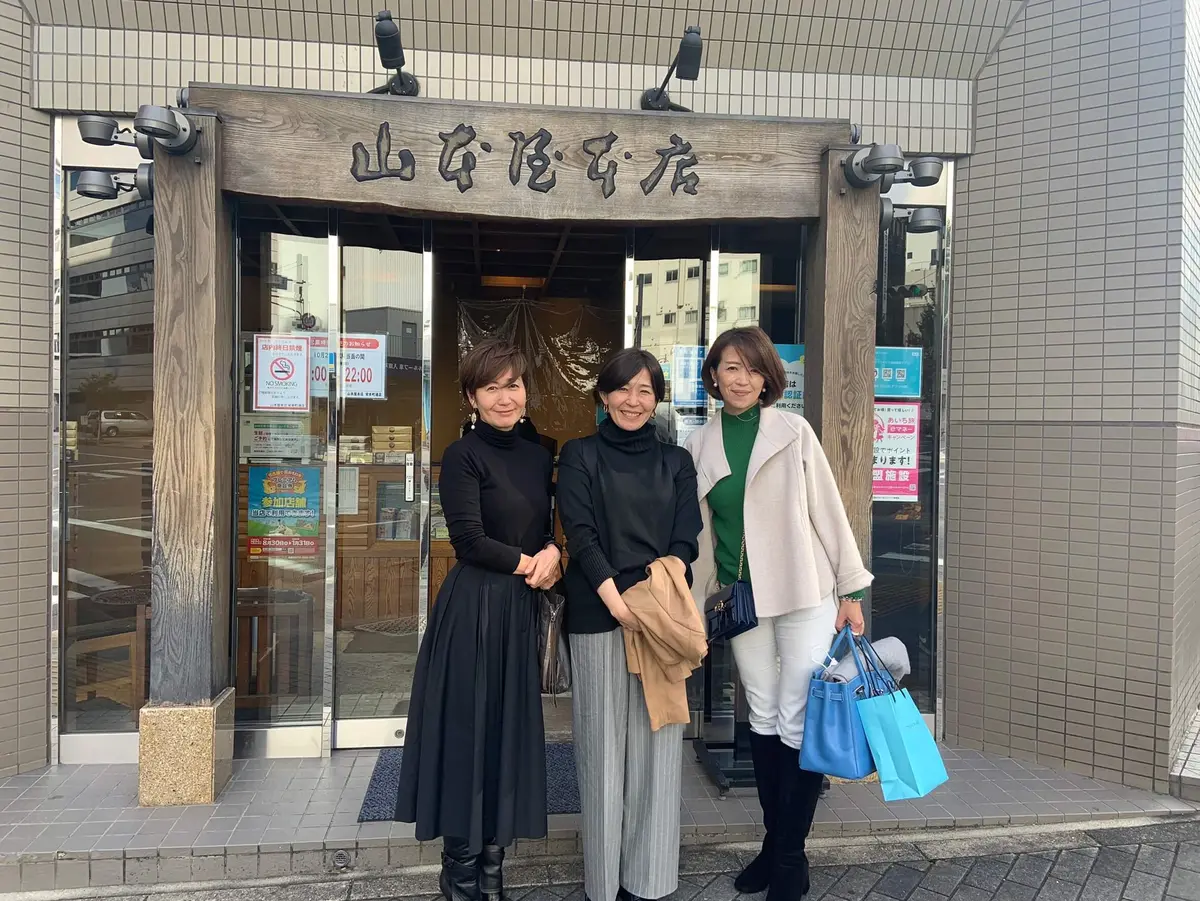 やっと会えた2人。リアルJマダムとの時間の画像_6