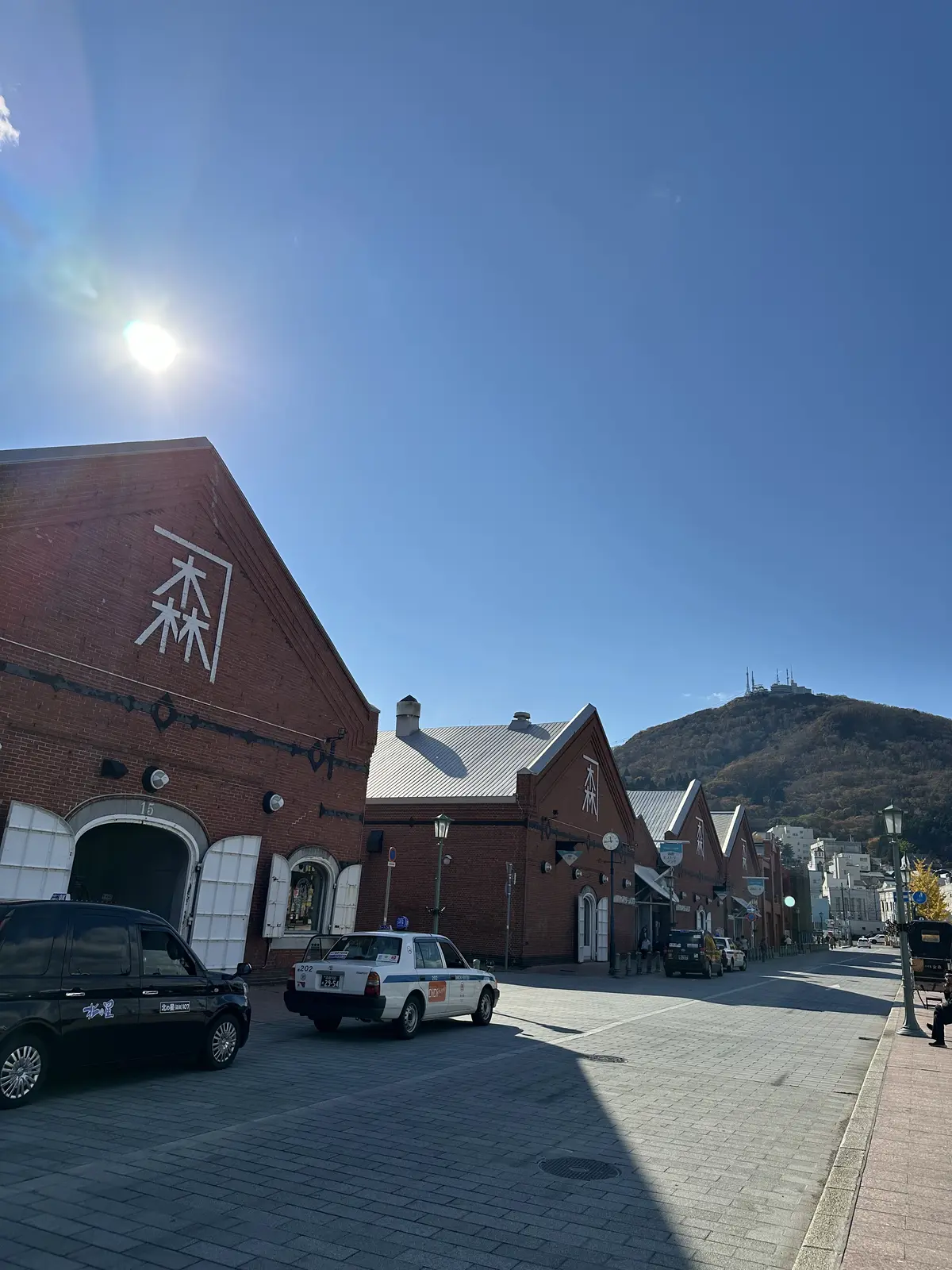 母娘で旅する紅葉の函館の画像_21