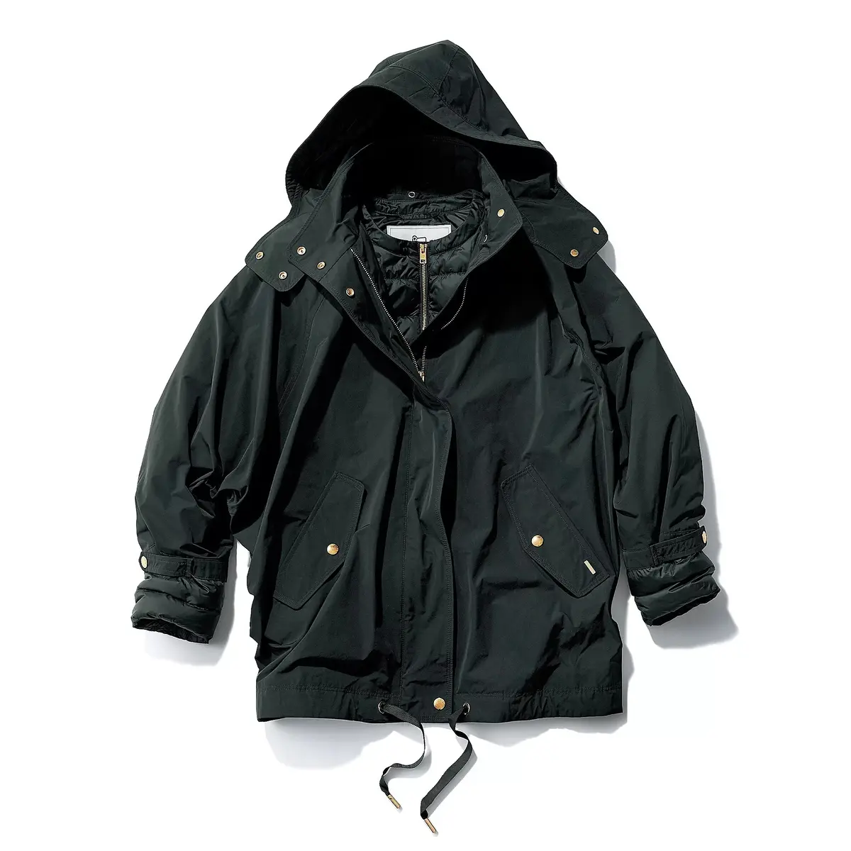 素敵な女性は必ずいいアウターを纏っているの画像_5