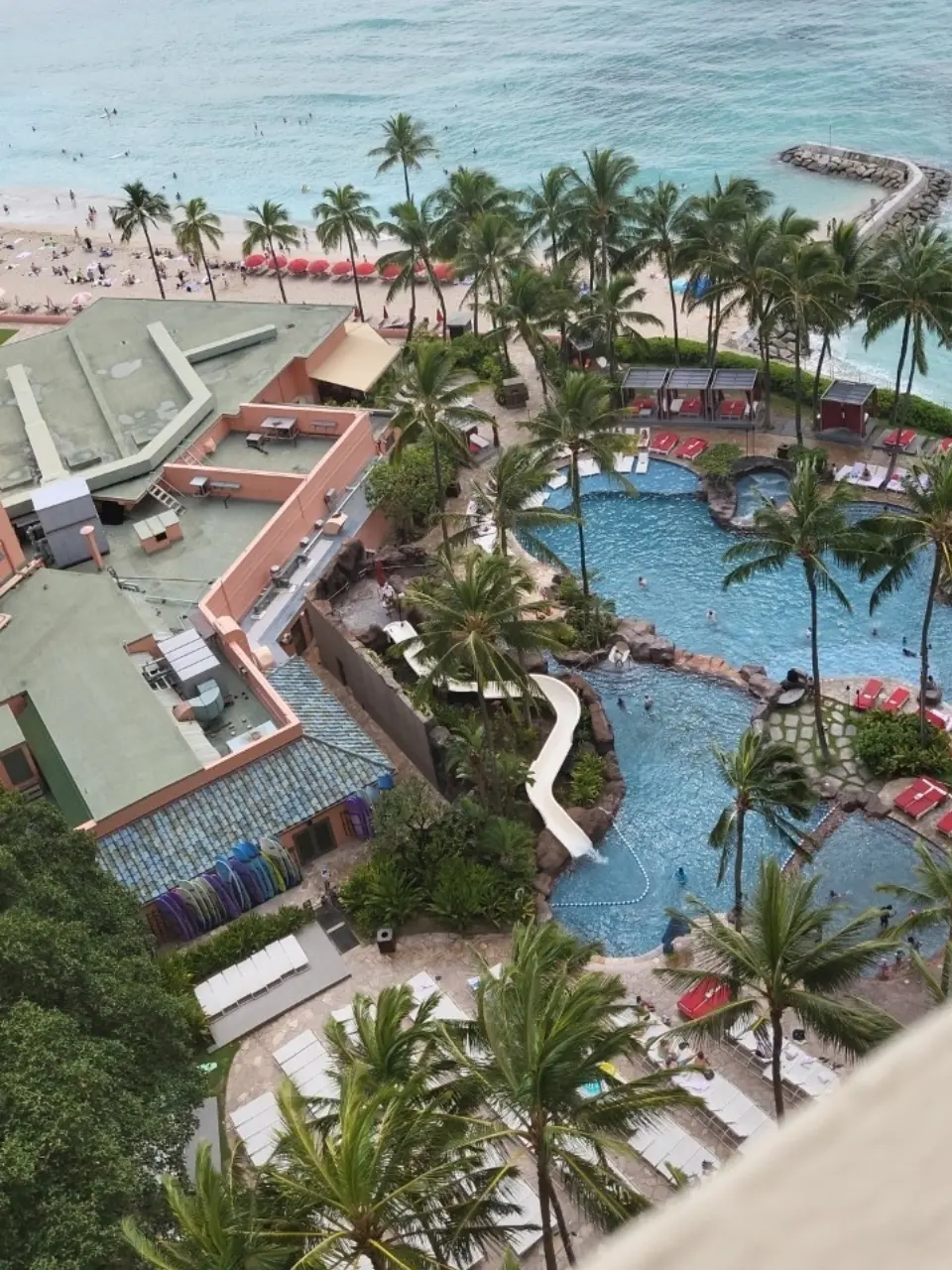 シェラトンワイキキ