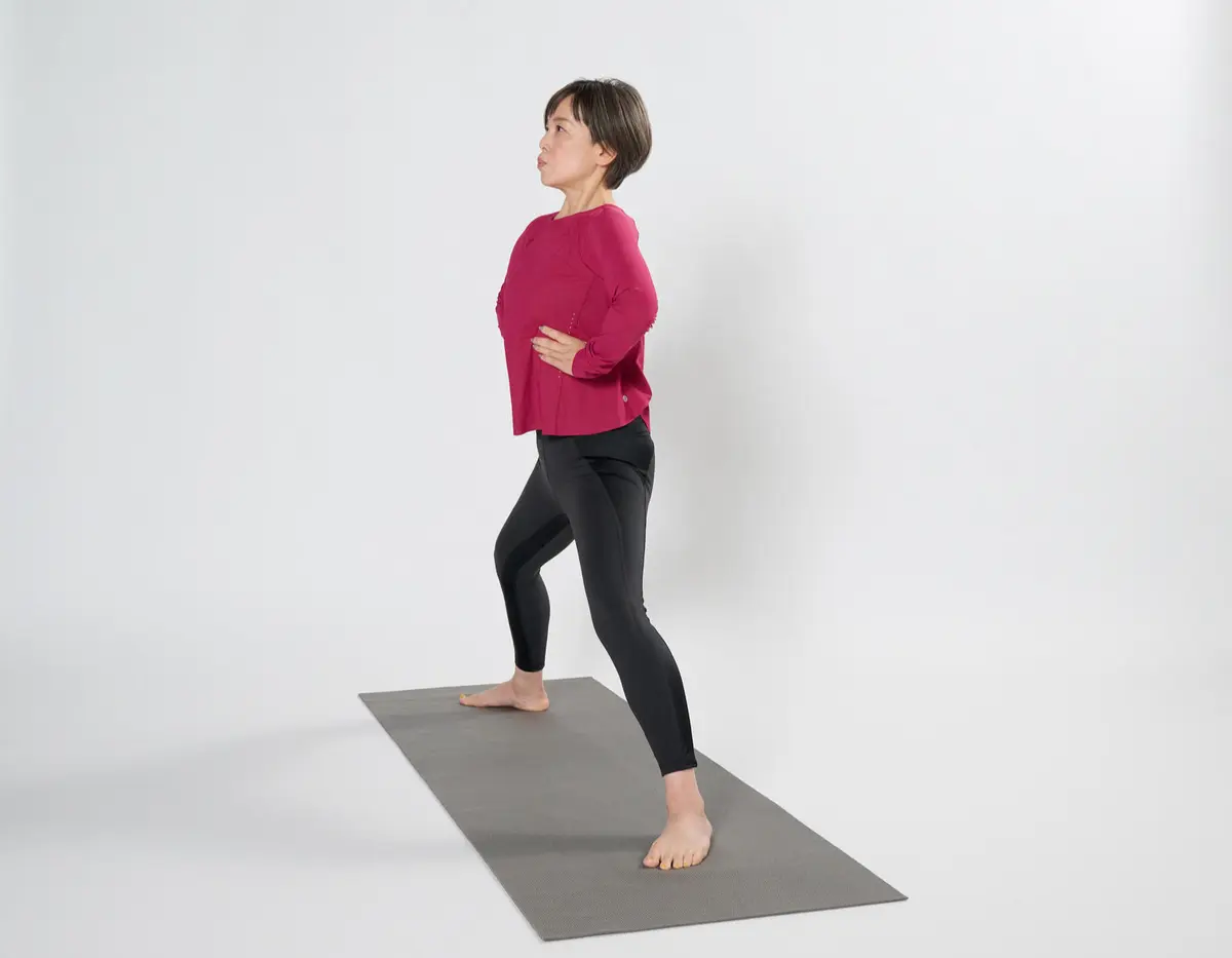 更年期でも心身スッキリ！橋本はづきさんのの画像_4