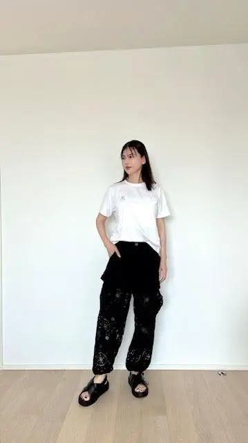 ユニクロコーデ