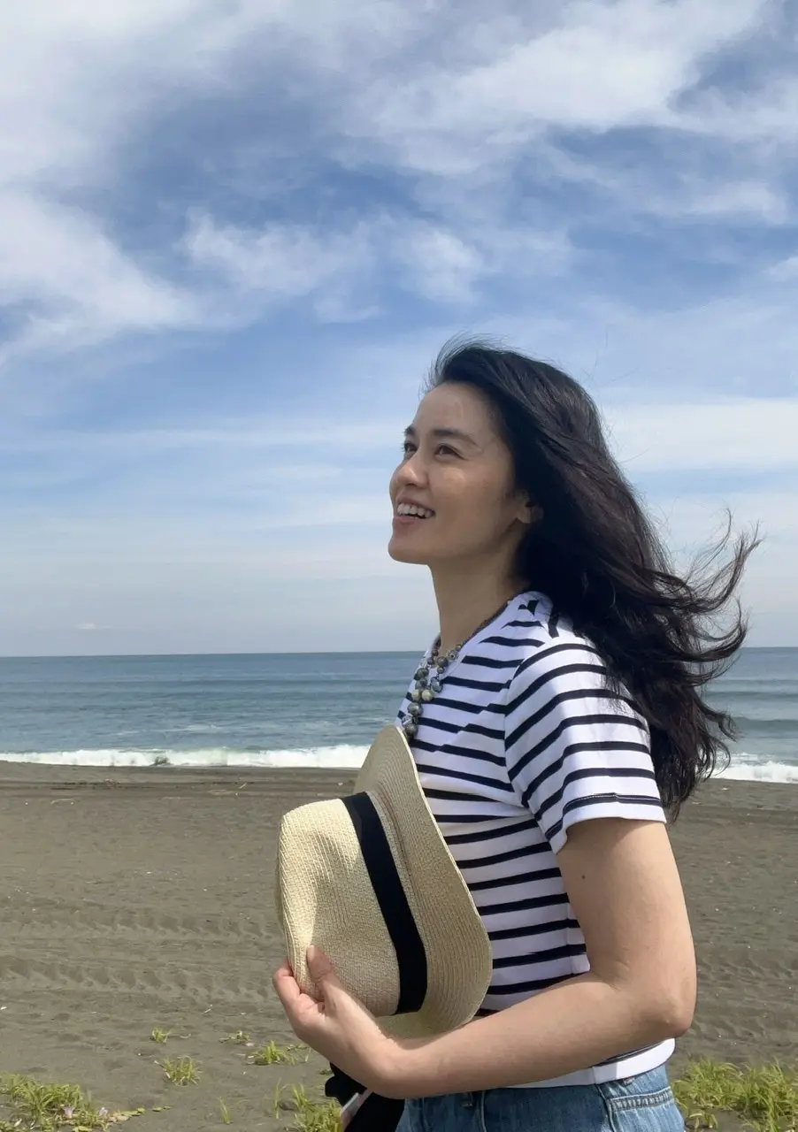 大好きなボーダーTシャツGUでみっけ♪の画像_2