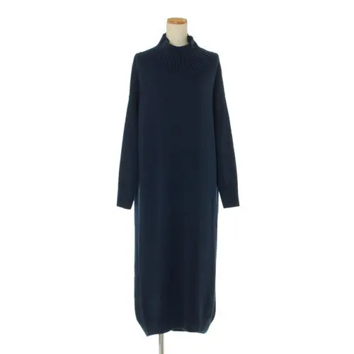 E by eclat ニットワンピース ￥19,000+税