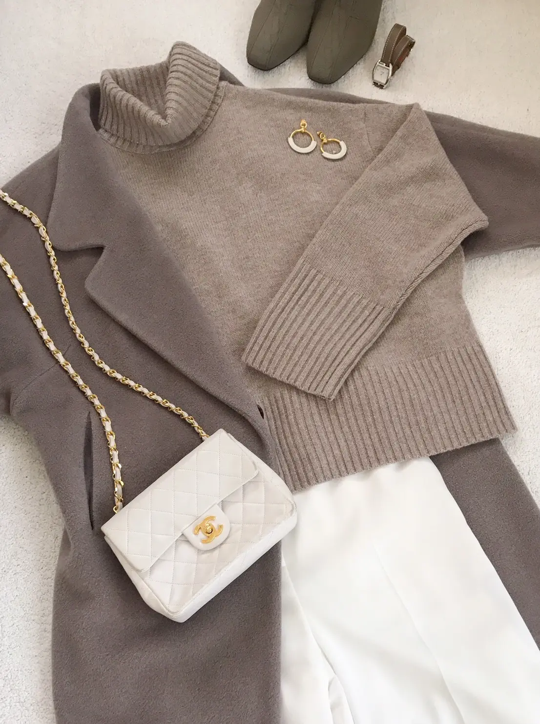 今大人気！N.O.R.Cのニットの画像_1