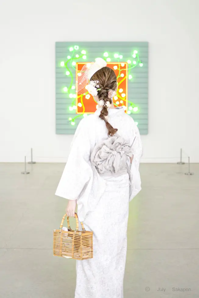 【さかぽんの夏休み】絶品海鮮と現代アートの画像_10