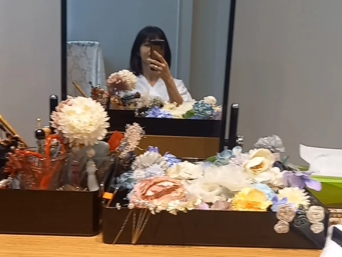 浴衣で日本橋の街を歩く♡の画像_1