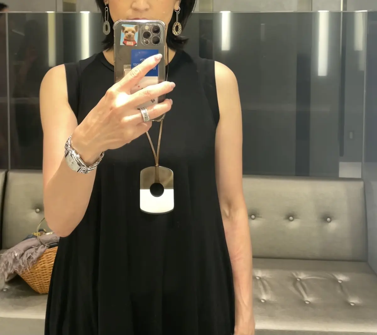 ビッグサイズアクセの虜♡の画像_3