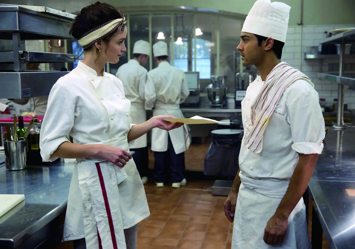  マダム・マロリーと魔法のスパイス