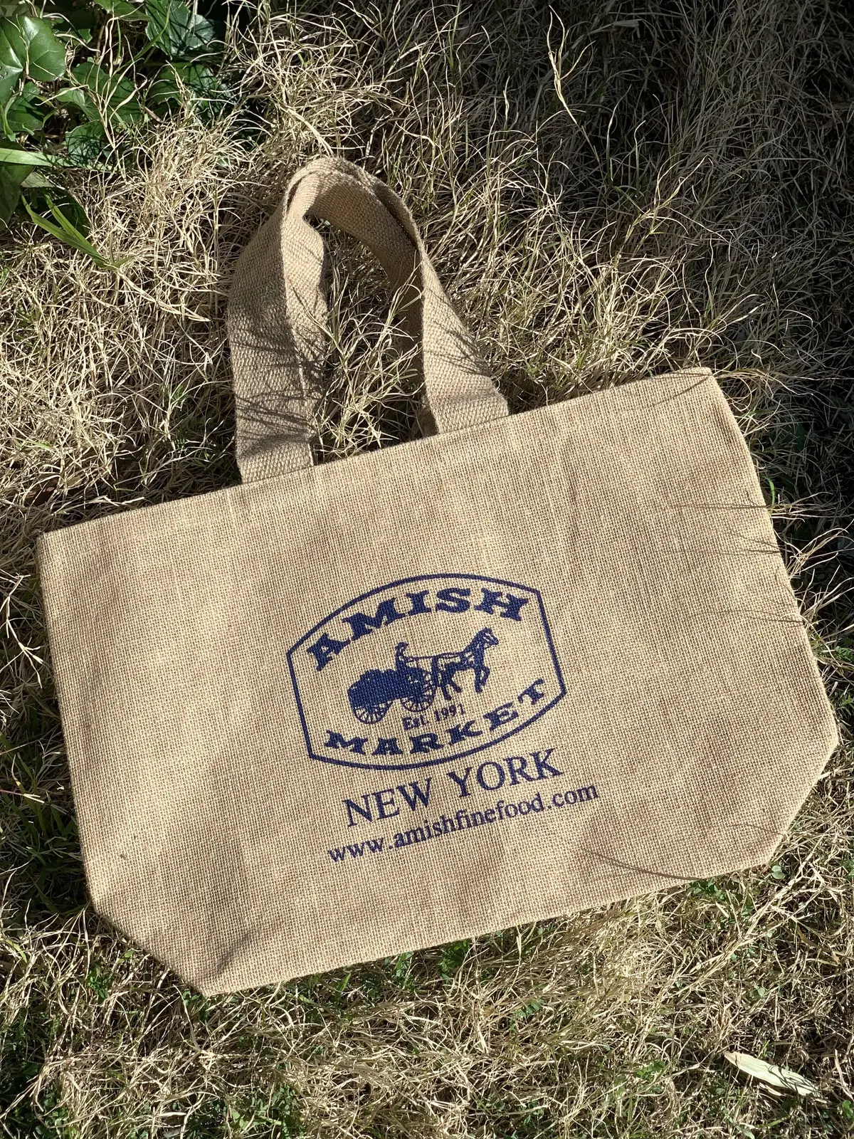 AMISH MARKET エコバッグ