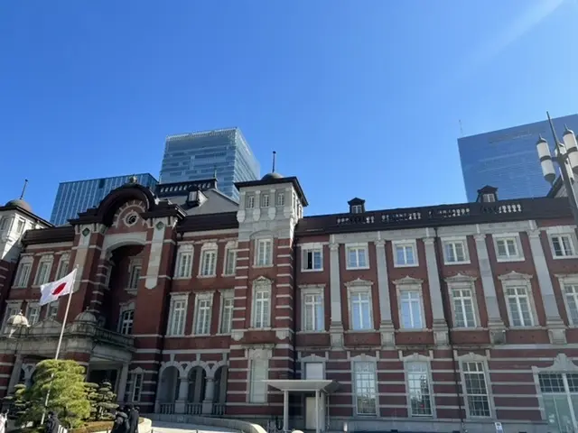 愛され続ける傑作@東京ステーションホテルの画像_16