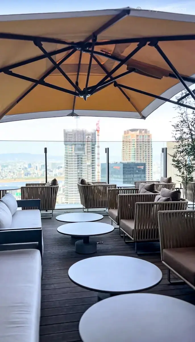 Hiltonの最上級ホテルが日本初上陸