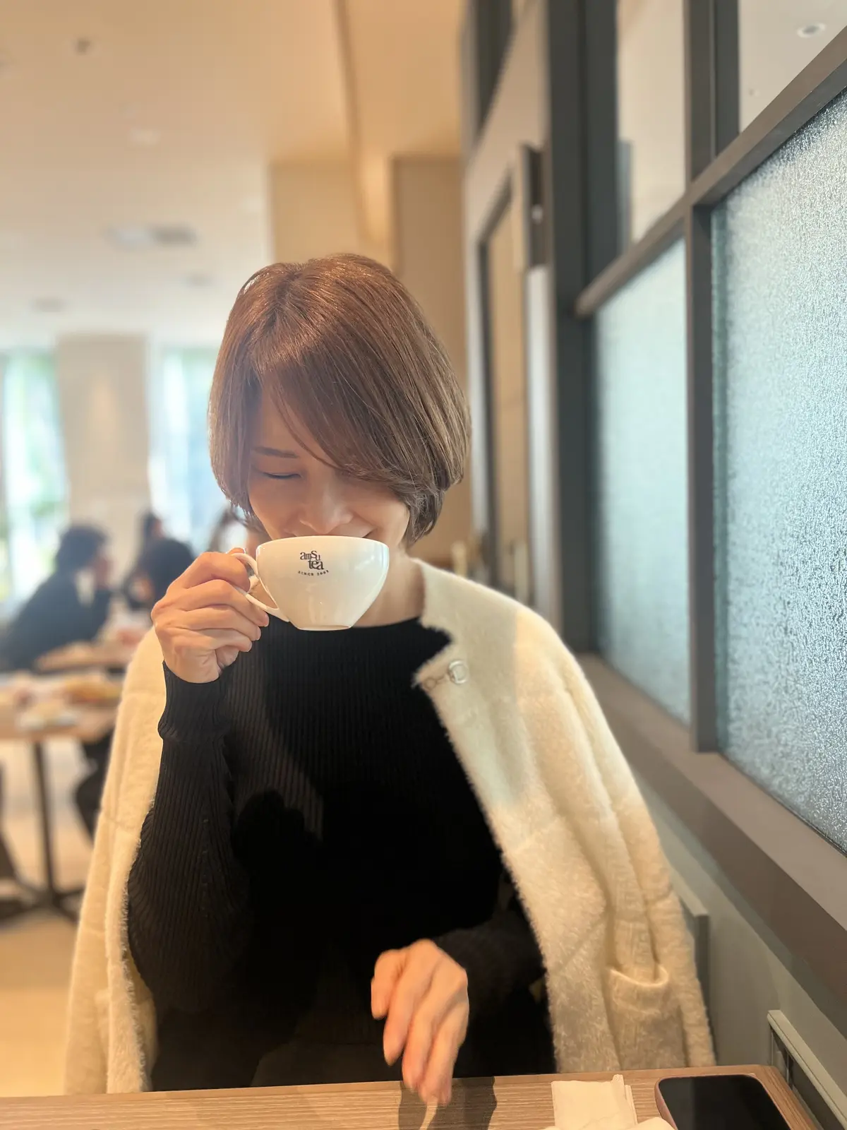 グランドオープンまで待てない！紅茶のアフの画像_8