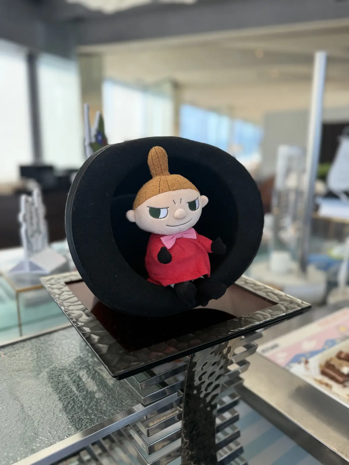 ムーミンに癒される日の画像_2