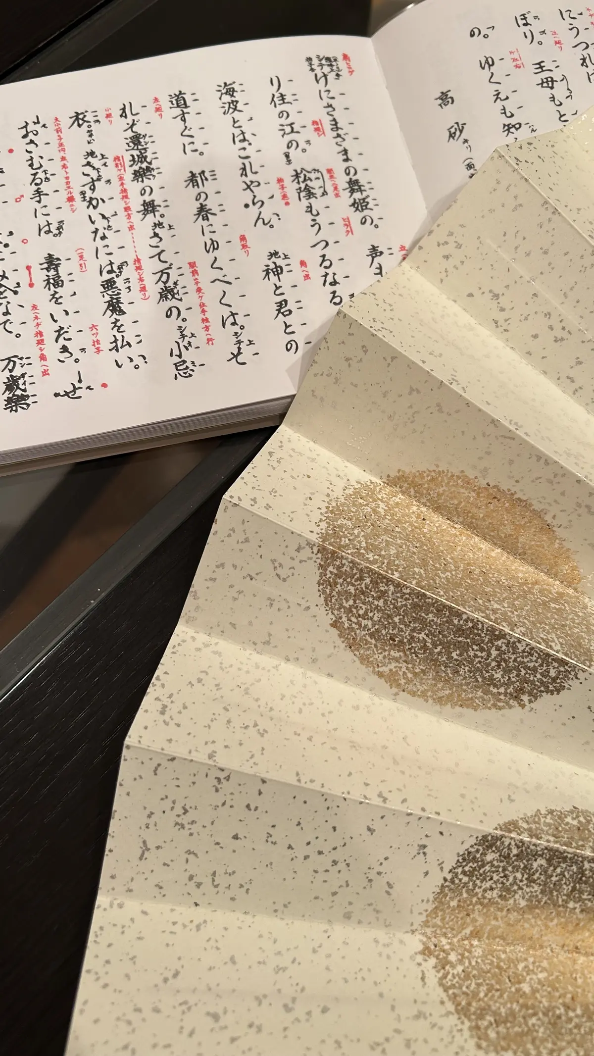 大人の学び　能を習っています　能を学んでの画像_9