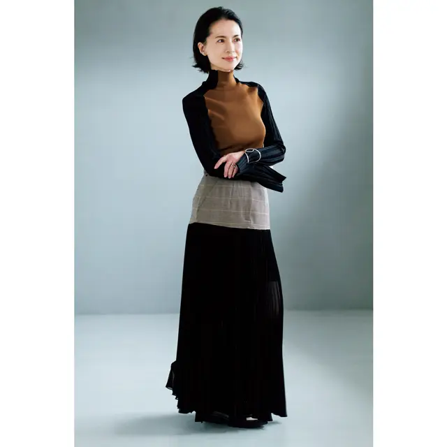 美容エディター 松本千登世さん