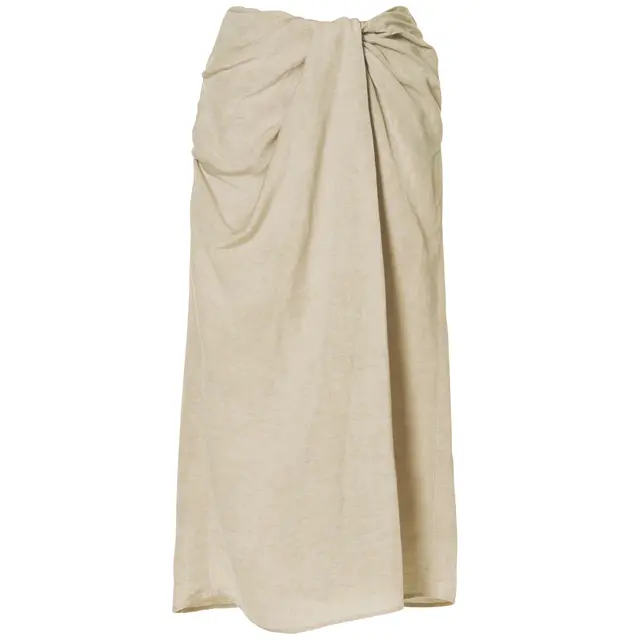 ガリャルダガランテ×エクラ  ツイストタイトスカート