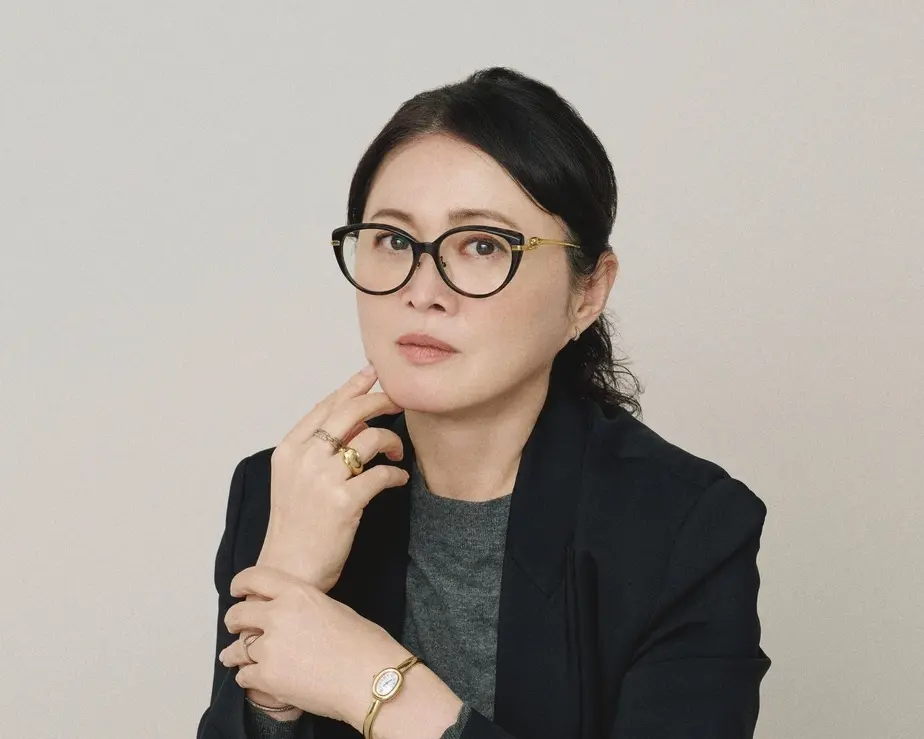 岡野瑞恵（ヘア＆メイクアップアーティスト）の美眉メソッド メイク後写真