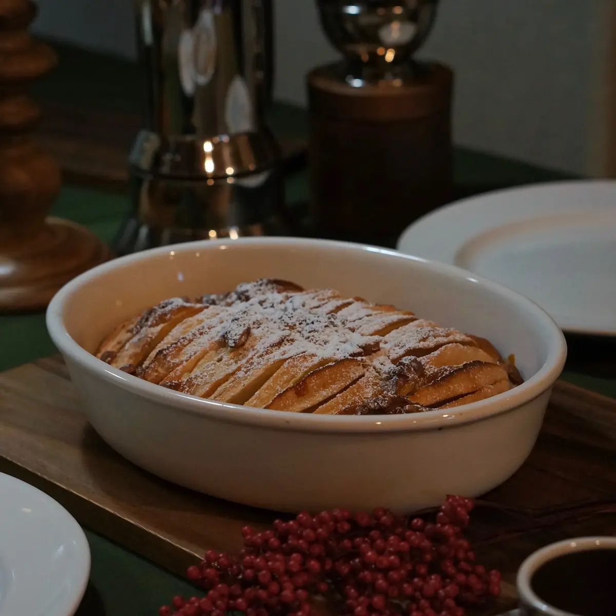 クリスマスディナーの画像_3