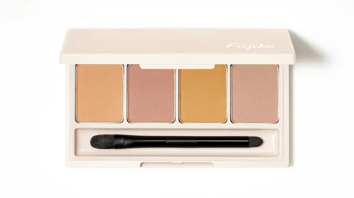 OurAge×Webエクラ フジコ 足しパレ 01 ￥2,090／かならぼ