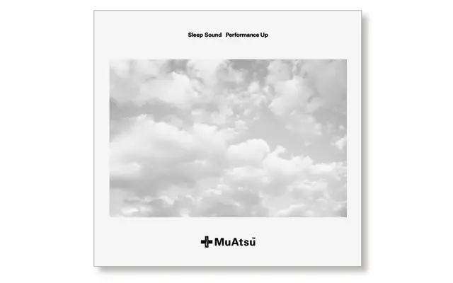 MuAtsu Sleep Sound Performance Up CD ￥2,000／ムアツスリープラボ本店