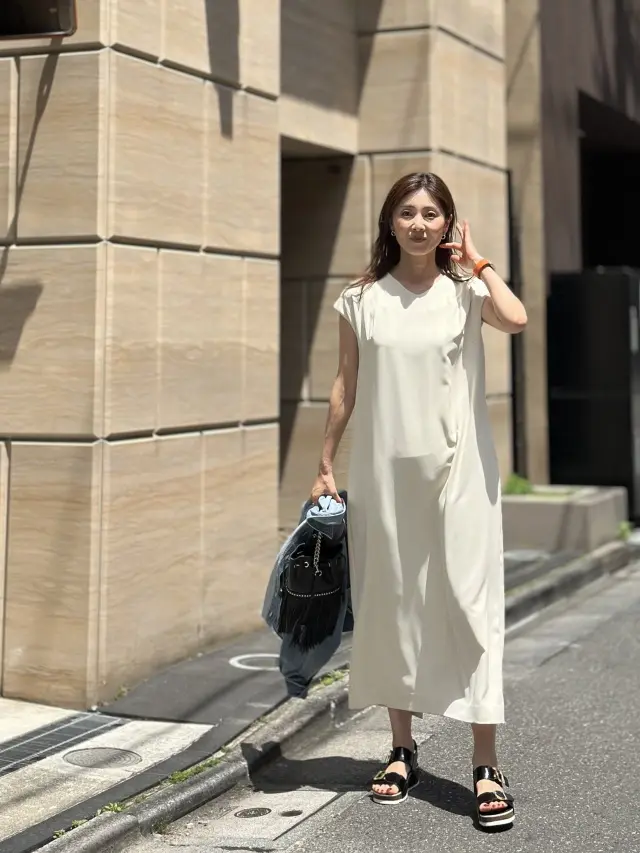 羽織ものに最適なデニムシャツの画像_6