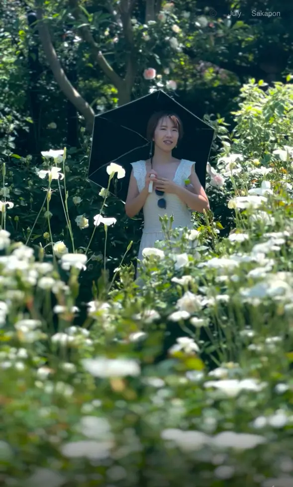 【横浜イングリッシュガーデン】ローズフェの画像_4