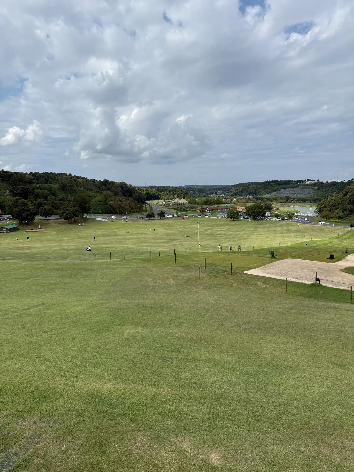 千葉　木更津　東京ドイツ村　村内写真