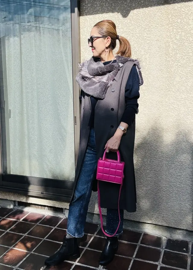 11月は観劇ラッシュ♬そんな時のコーデはの画像_16