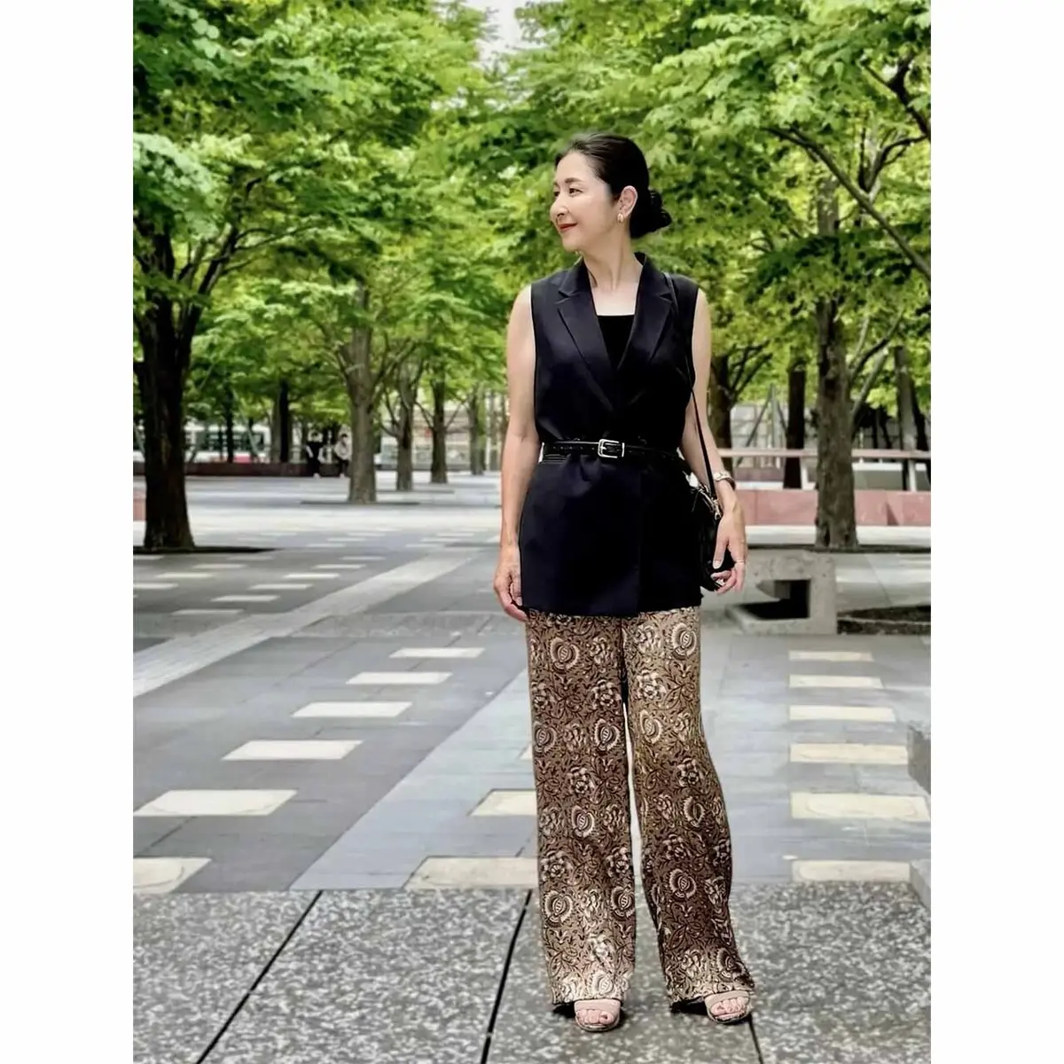 松ヶ崎由紀子さん